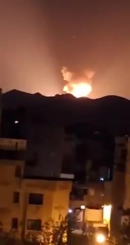 Israel is bombing Tehran