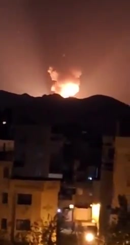 Israel is bombing Tehran