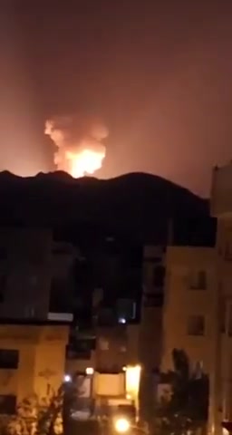 Israel is bombing Tehran