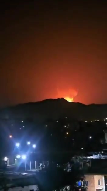 Israeli attacks on Tehran reportedly targeted the Khojir Missile Production Complex