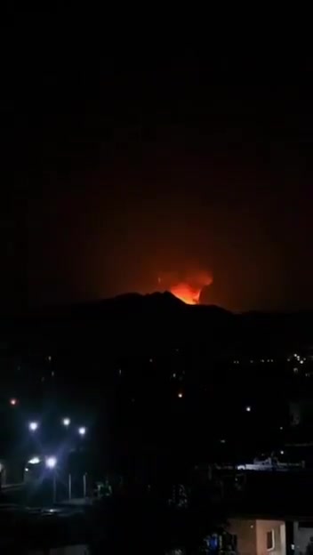 Israeli attacks on Tehran reportedly targeted the Khojir Missile Production Complex