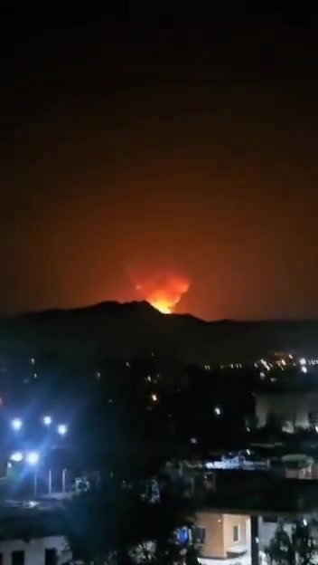 Israeli attacks on Tehran reportedly targeted the Khojir Missile Production Complex