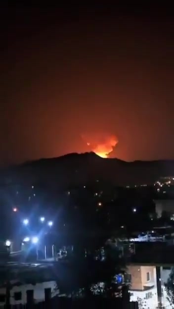 Israeli attacks on Tehran reportedly targeted the Khojir Missile Production Complex