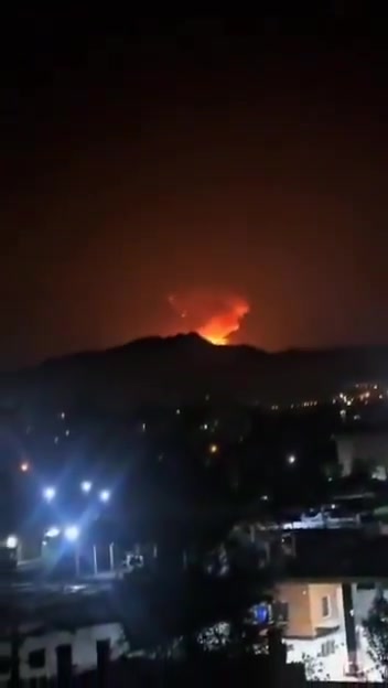 Israeli attacks on Tehran reportedly targeted the Khojir Missile Production Complex