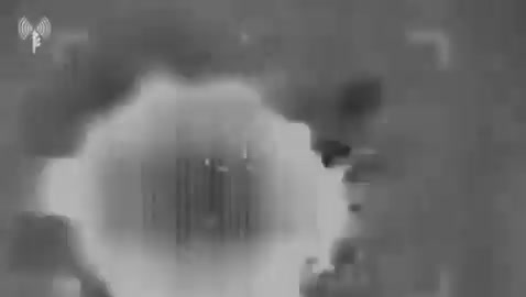 Footages showing the destruction of 5 Iranian Cobra helicopters in Kermanshah after an Israeli airstrike