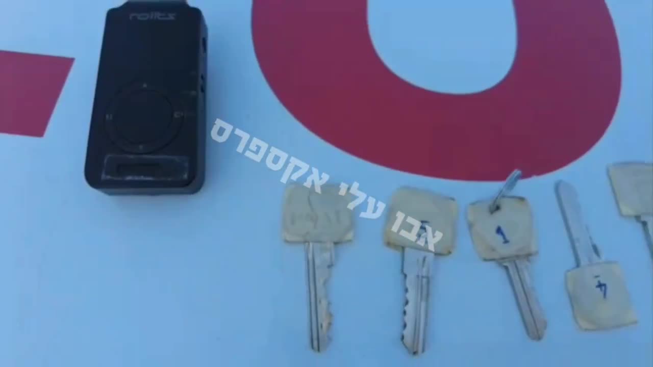 Iranian security forces found camouflaged vehicles used to store attack drones/UAVs against Iranian targets. The vehicle in the video was captured in Alborz Province, which is west of Tehran Province