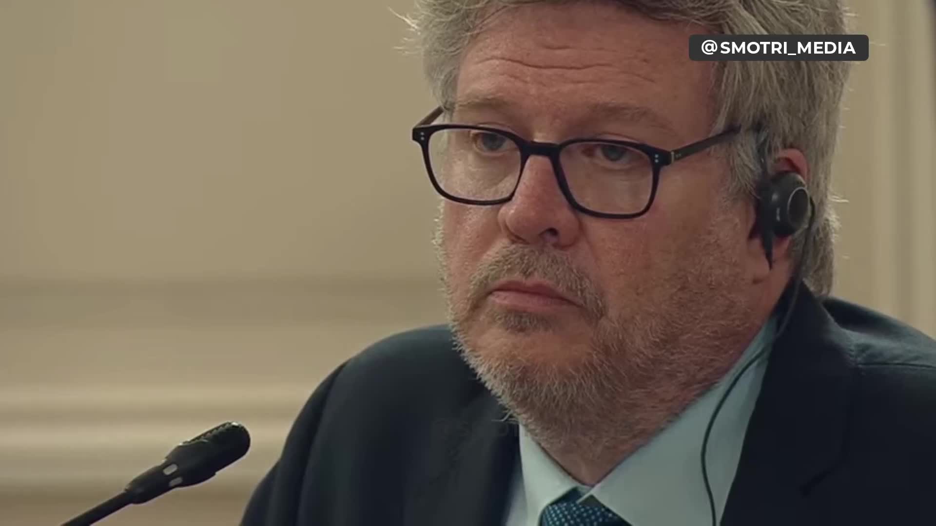 Подземные заводы в Иране они существуют и ничего с ними не произошло — Путин