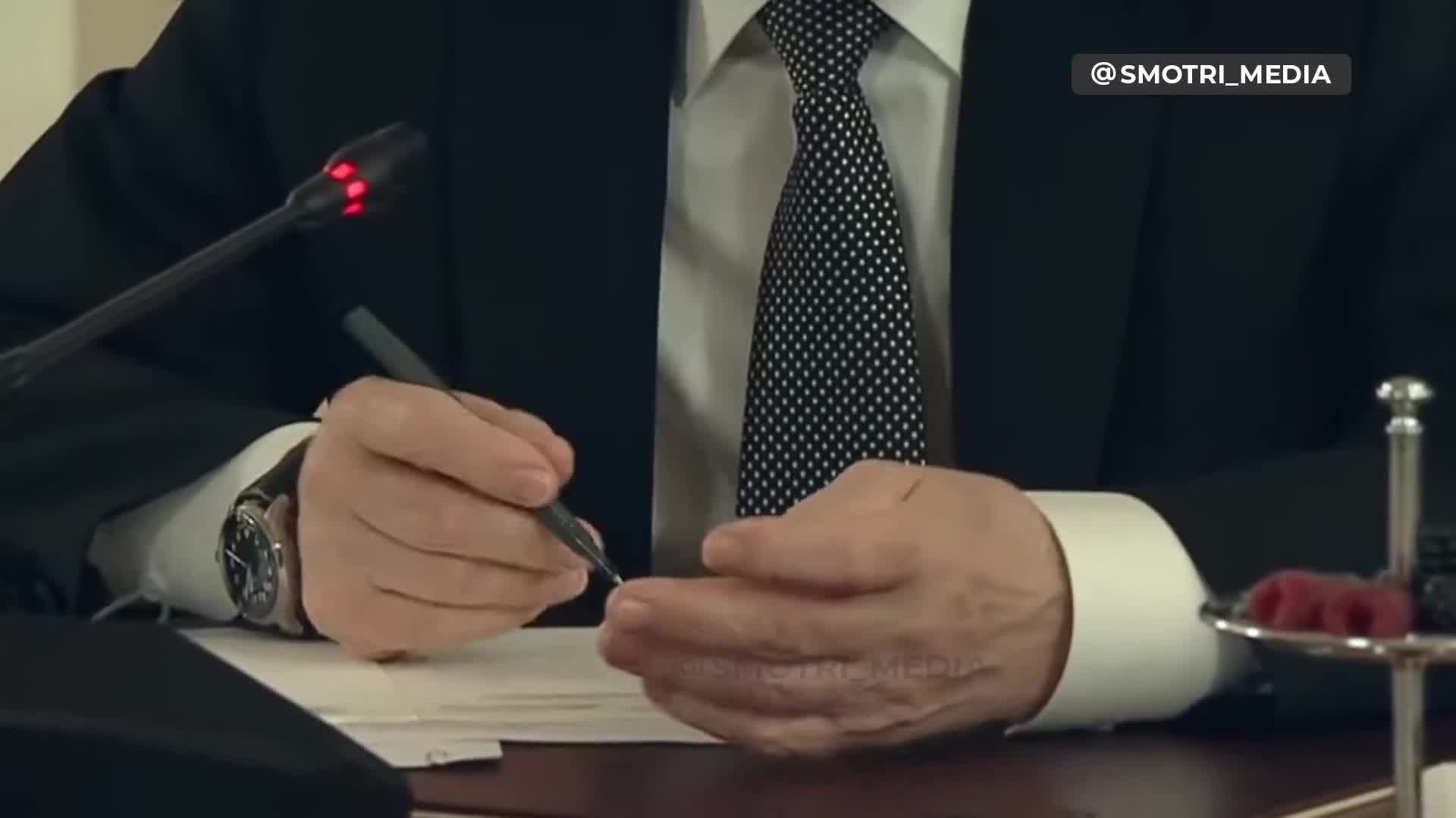 Underground factories in Iran, they exist and nothing happened to them - Putin