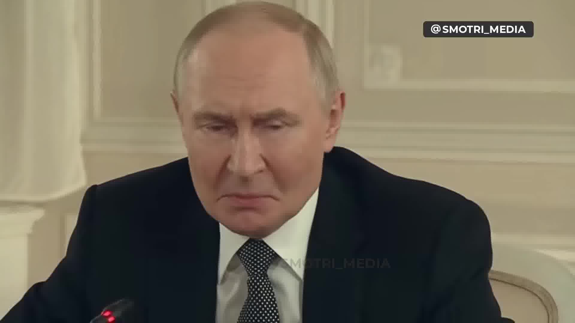 Underground factories in Iran, they exist and nothing happened to them - Putin