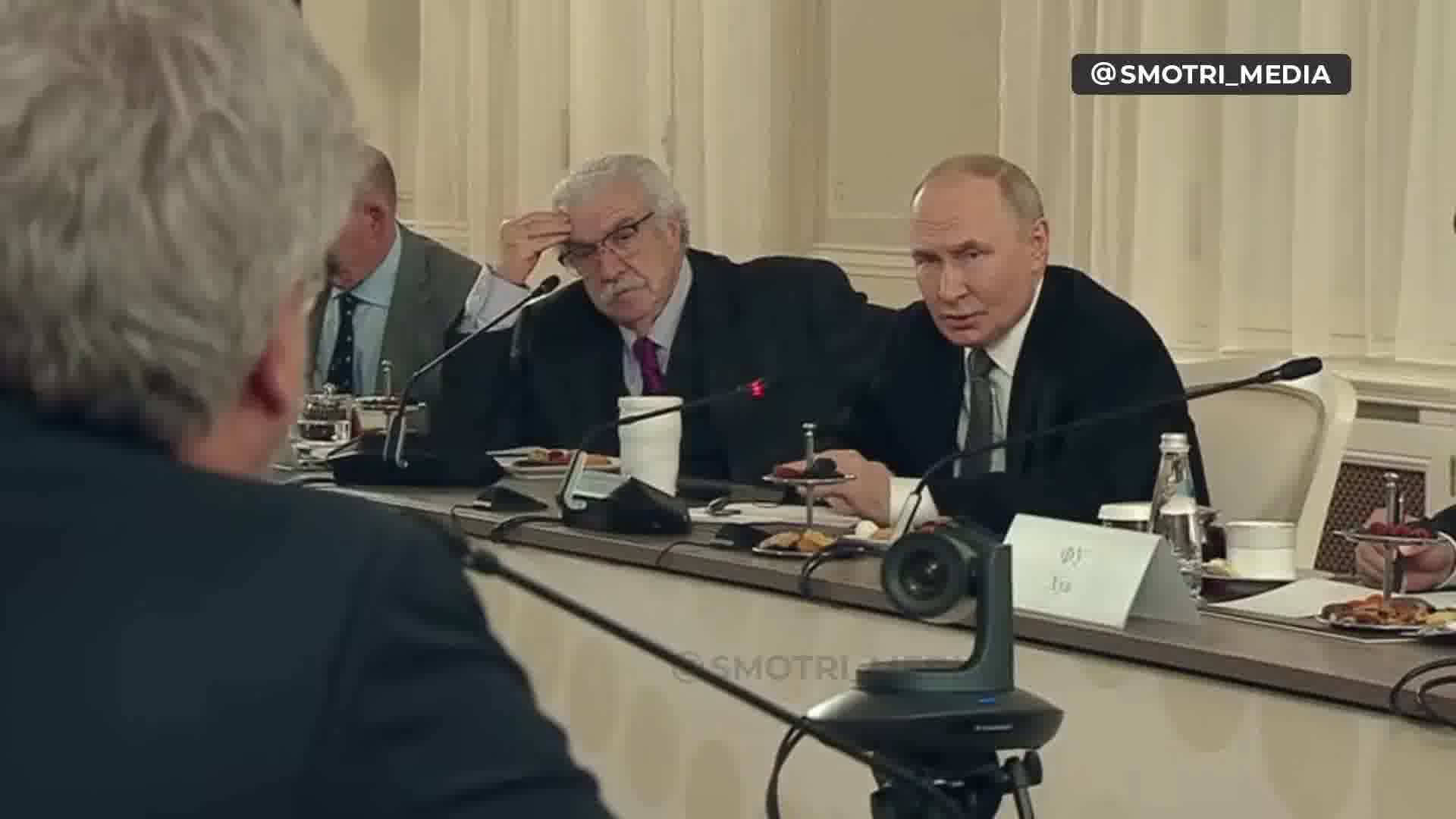 Underground factories in Iran, they exist and nothing happened to them - Putin