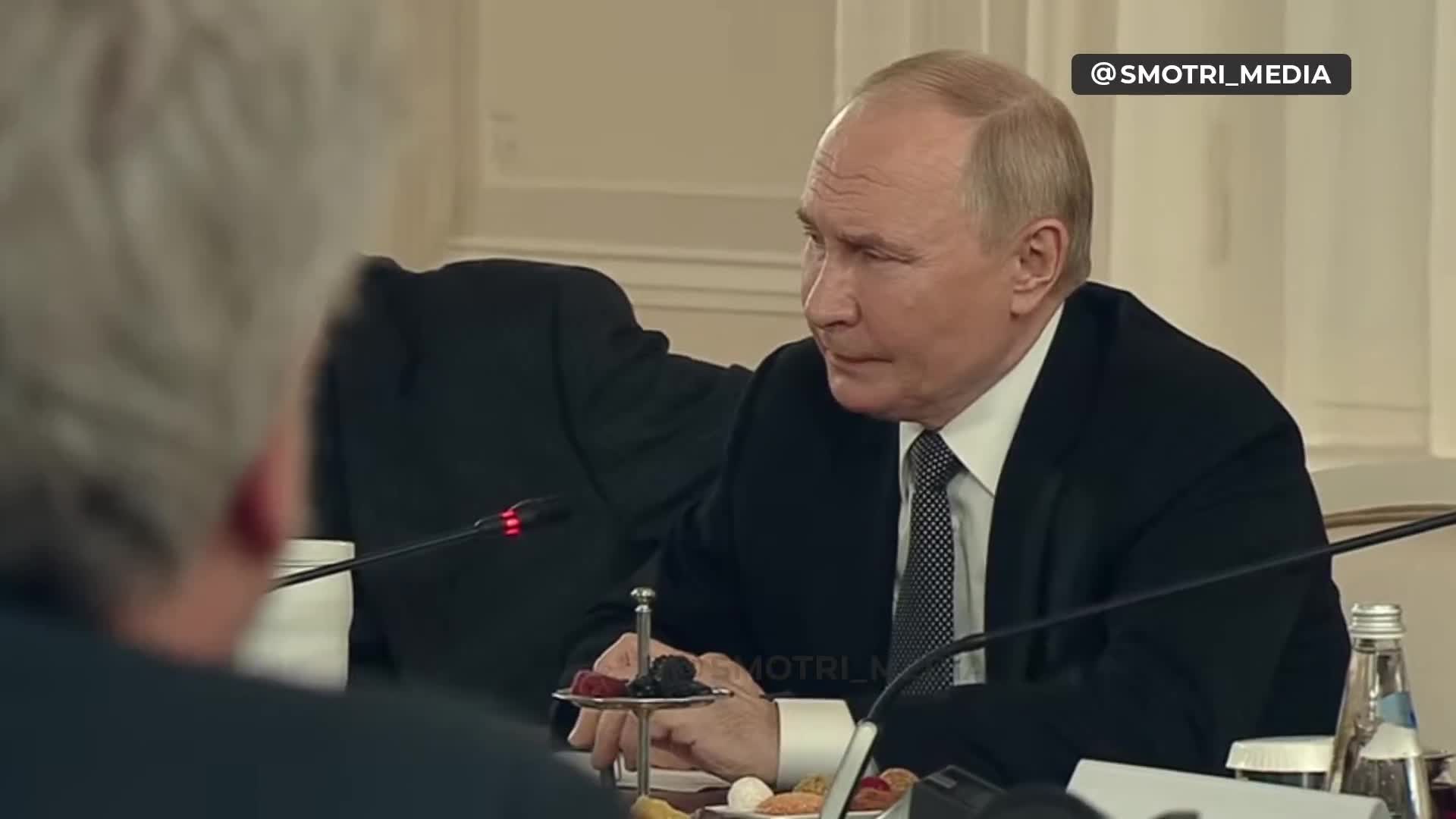 Всем участникам ирано-израильского конфликта было бы правильно договориться с учетом интересов всех сторон — Путин. Соглашение должно учитывать право Ирана на мирный атом, в том числе не только в энергетике, и право Израиля на безусловную безопасность