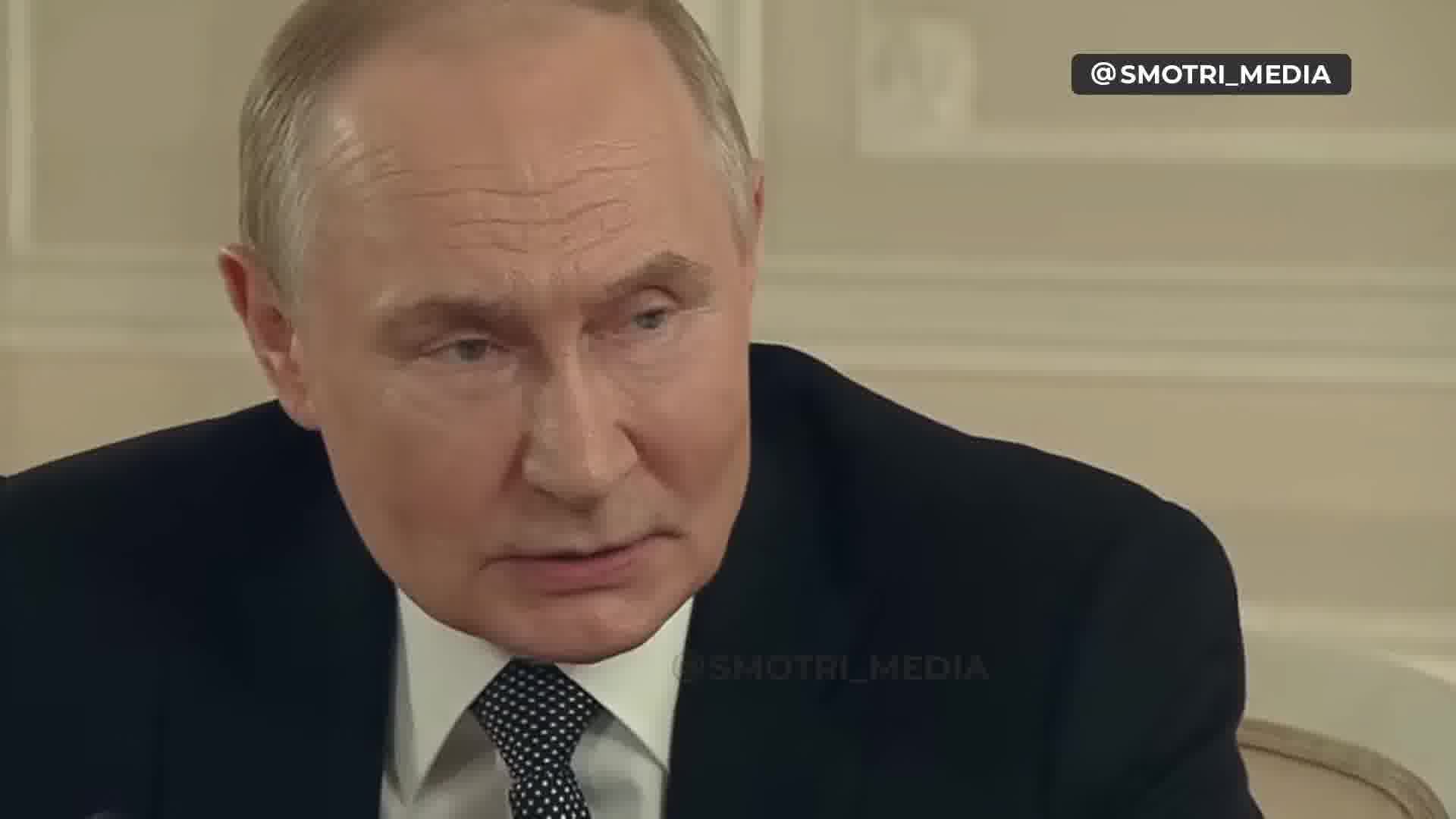 It would be right for all parties in the Iran-Israel conflict to reach an agreement that takes into account the interests of all parties — Putin. The agreement should take into account Iran's right to peaceful nuclear energy, including not only in electrical power, and Israel's right to unconditional security