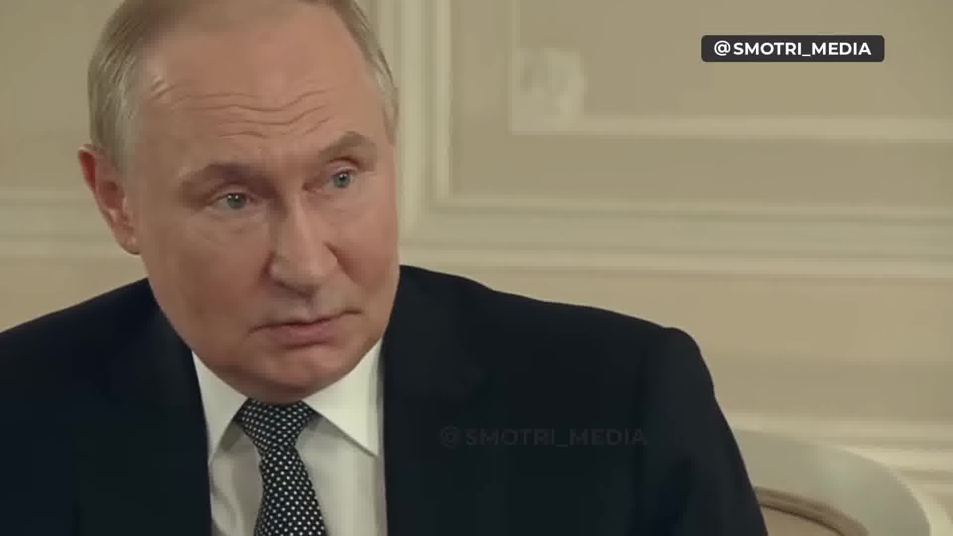 It would be right for all parties in the Iran-Israel conflict to reach an agreement that takes into account the interests of all parties — Putin. The agreement should take into account Iran's right to peaceful nuclear energy, including not only in electrical power, and Israel's right to unconditional security