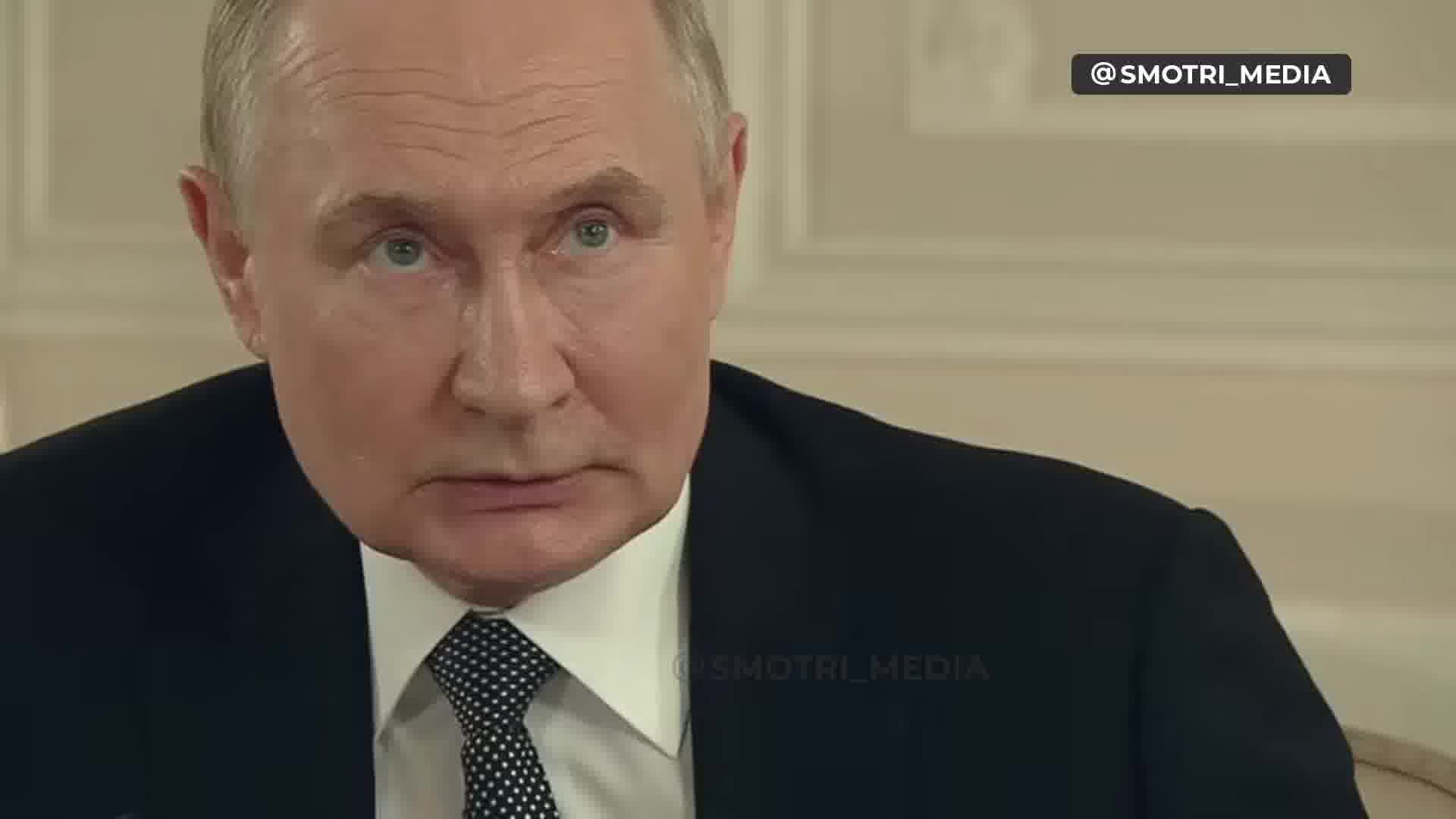 It would be right for all parties in the Iran-Israel conflict to reach an agreement that takes into account the interests of all parties — Putin. The agreement should take into account Iran's right to peaceful nuclear energy, including not only in electrical power, and Israel's right to unconditional security