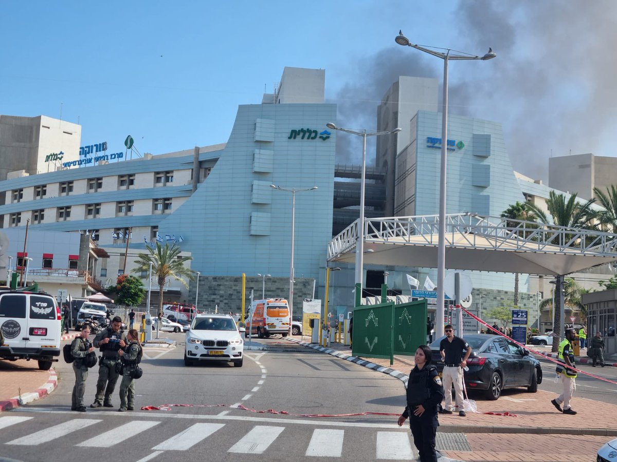 Dozens wounded today in Iran’s missile attack on central and southern Israel. PM Netanyahu vows that Iran “would pay the price”