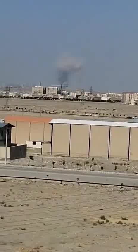 Ataques aéreos em Karaj