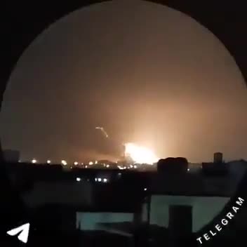 Footage shows Israeli strike on the underground Lavizan bunker in Tehran