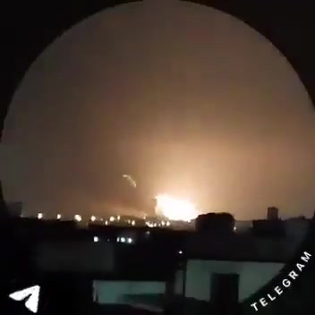 Footage shows Israeli strike on the underground Lavizan bunker in Tehran