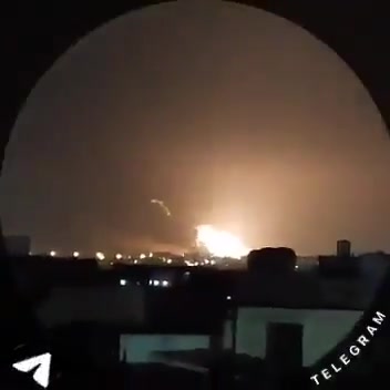 Footage shows Israeli strike on the underground Lavizan bunker in Tehran