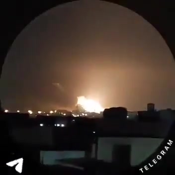 Footage shows Israeli strike on the underground Lavizan bunker in Tehran