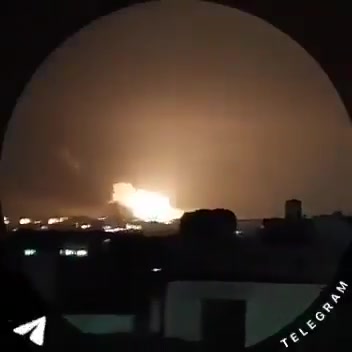 Footage shows Israeli strike on the underground Lavizan bunker in Tehran
