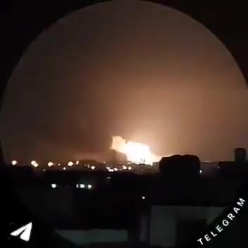 Footage shows Israeli strike on the underground Lavizan bunker in Tehran