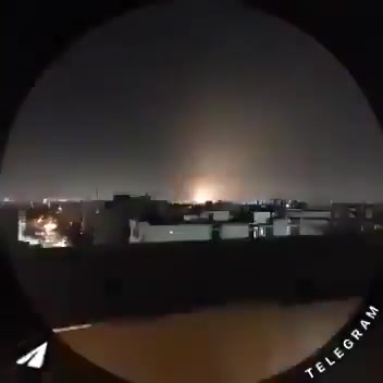Footage shows Israeli strike on the underground Lavizan bunker in Tehran