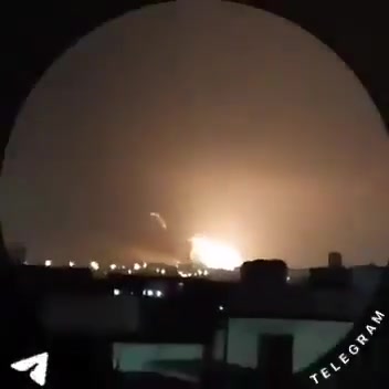 Heavy Israeli airstrikes hit central Tehran, with multiple explosions reported across key locations