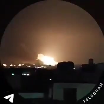 Heavy Israeli airstrikes hit central Tehran, with multiple explosions reported across key locations