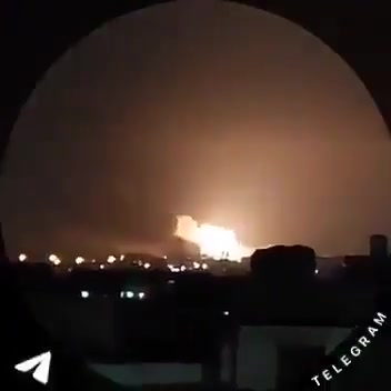 Heavy Israeli airstrikes hit central Tehran, with multiple explosions reported across key locations
