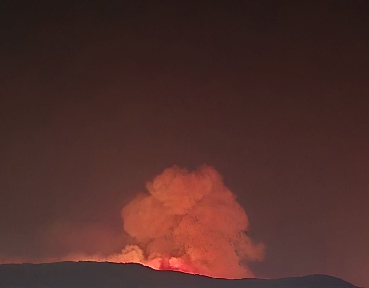 The bombing of Shiraz is very violent tonight