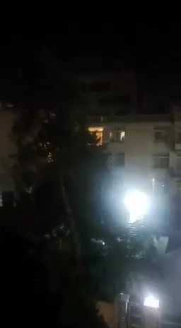 Iranian media report explosions heard in Tehran (the video), Isfahan and Ahvaz. Air defenses reportedly active in Bandar Abbas and Bandar-e Lengeh, southern Iran