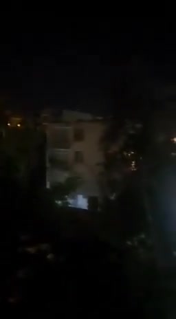 Iranian media report explosions heard in Tehran (the video), Isfahan and Ahvaz. Air defenses reportedly active in Bandar Abbas and Bandar-e Lengeh, southern Iran