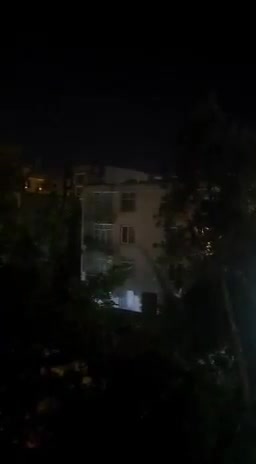 Iranian media report explosions heard in Tehran (the video), Isfahan and Ahvaz. Air defenses reportedly active in Bandar Abbas and Bandar-e Lengeh, southern Iran
