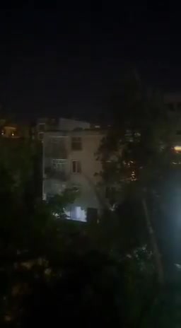 Iranian media report explosions heard in Tehran (the video), Isfahan and Ahvaz. Air defenses reportedly active in Bandar Abbas and Bandar-e Lengeh, southern Iran