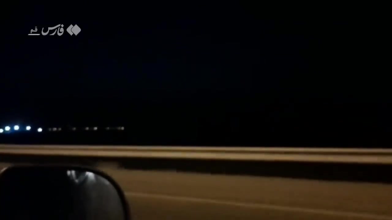 The first video has emerged from the Fordow nuclear facility following the U.S. airstrike on the site