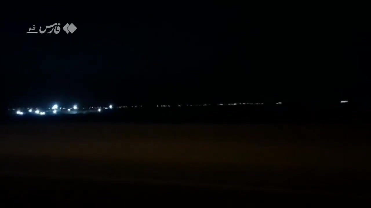 The first video has emerged from the Fordow nuclear facility following the U.S. airstrike on the site