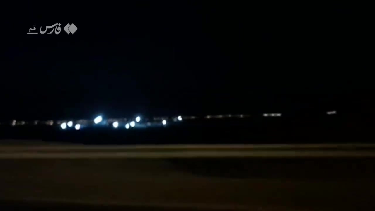 The first video has emerged from the Fordow nuclear facility following the U.S. airstrike on the site