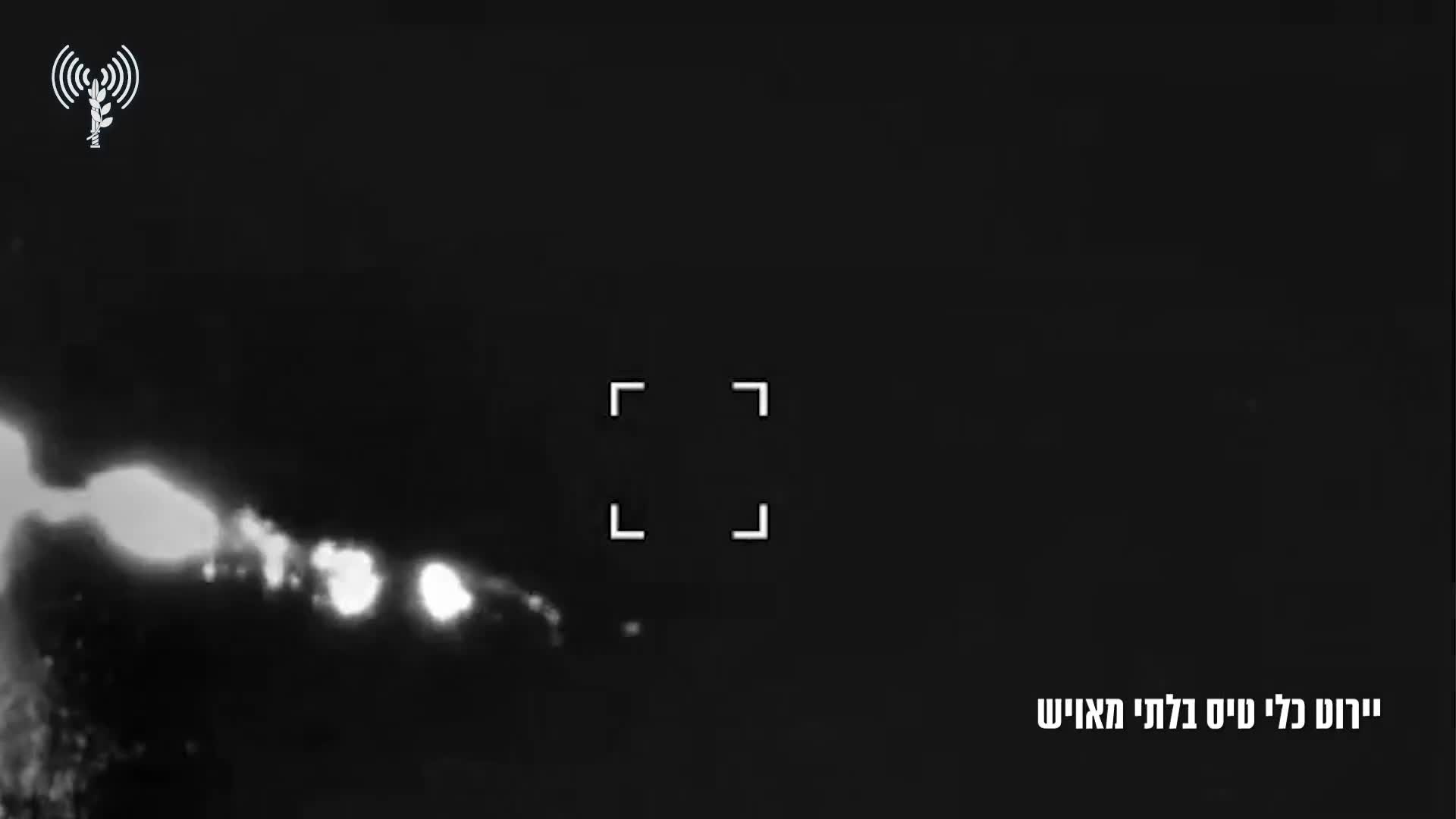 Israeli army: The Air Force and Navy intercepted approximately 30 unmanned aerial vehicles launched toward Israeli territory overnight