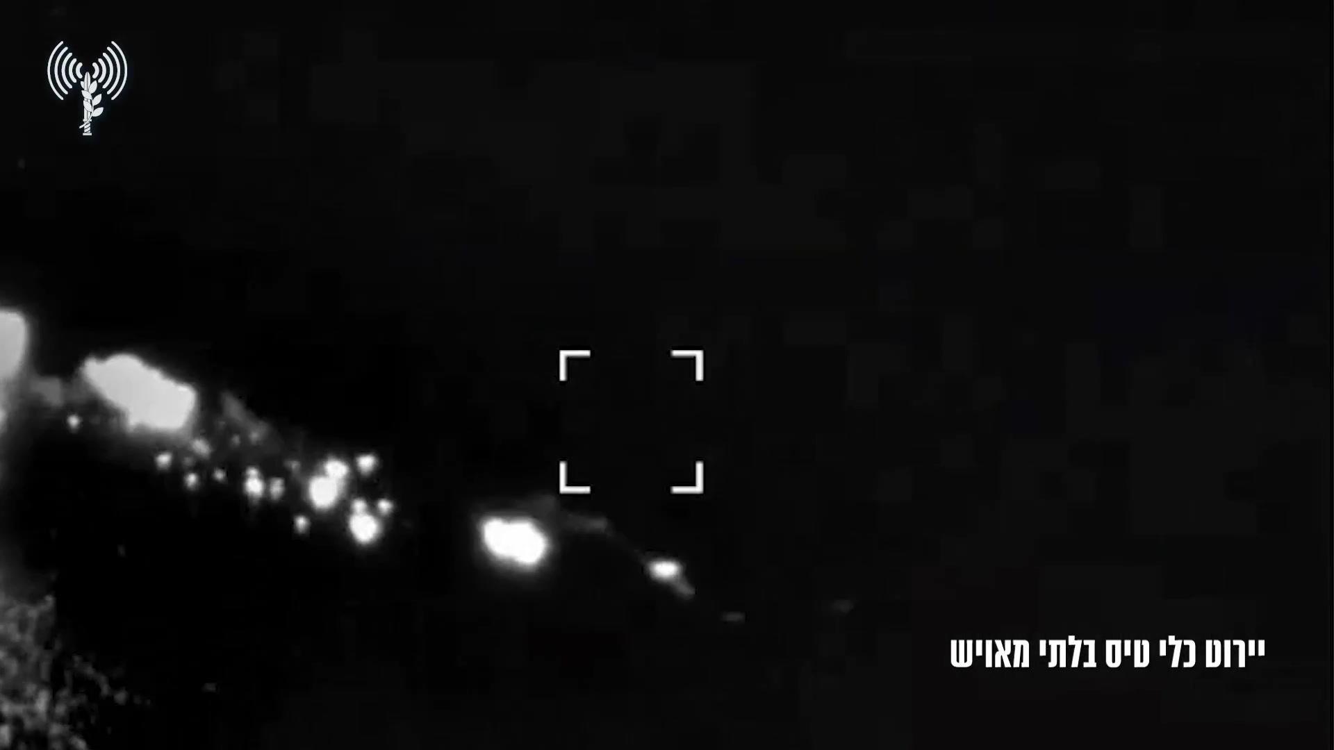 Israeli army: The Air Force and Navy intercepted approximately 30 unmanned aerial vehicles launched toward Israeli territory overnight