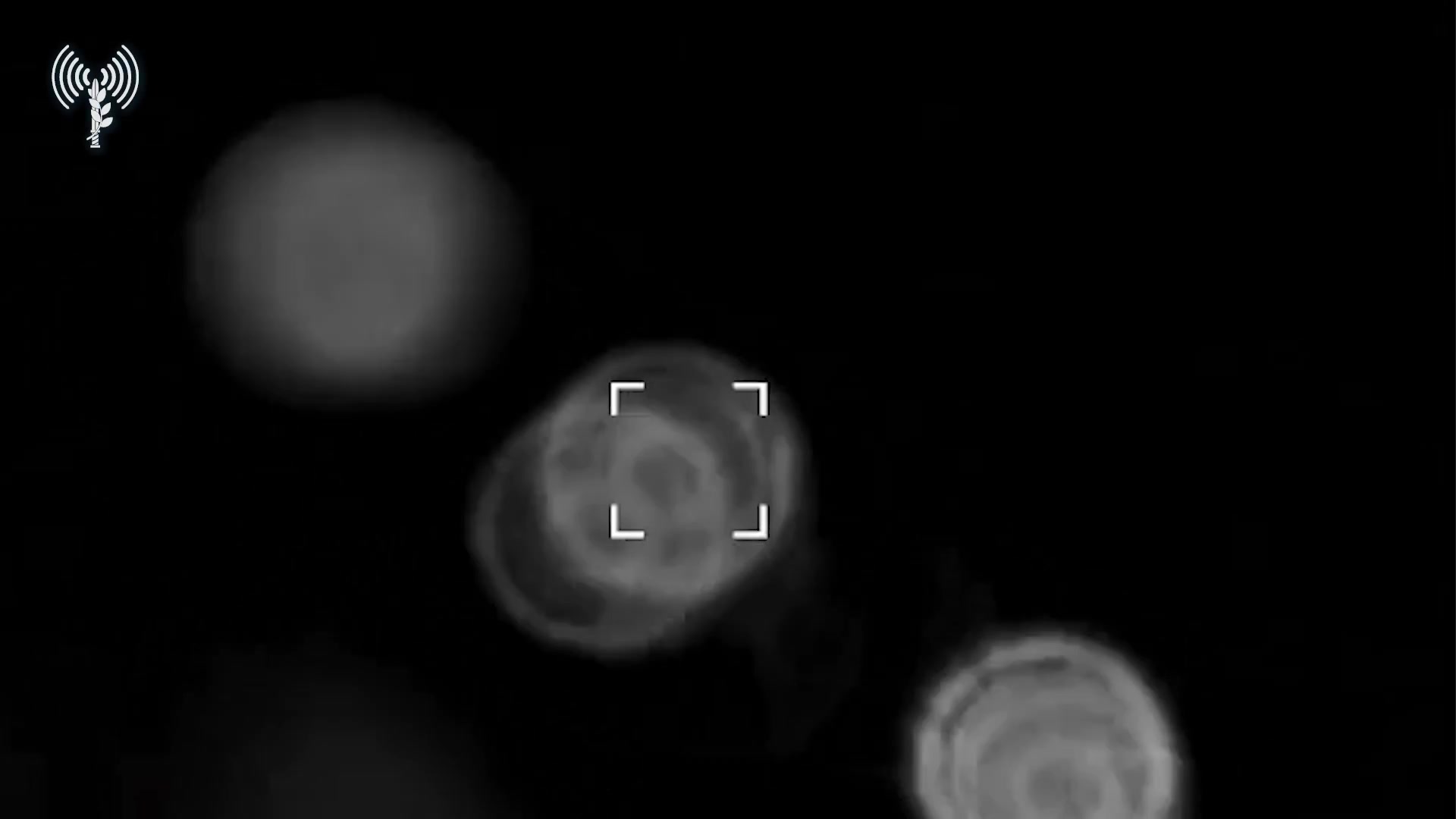 Israeli army: The Air Force and Navy intercepted approximately 30 unmanned aerial vehicles launched toward Israeli territory overnight