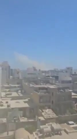 Airstrikes on Mashehar