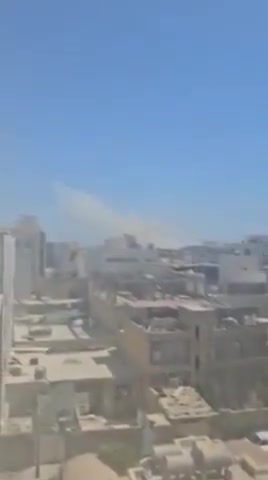 Airstrikes on Mashehar
