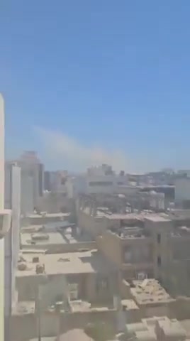 Airstrikes on Mashehar