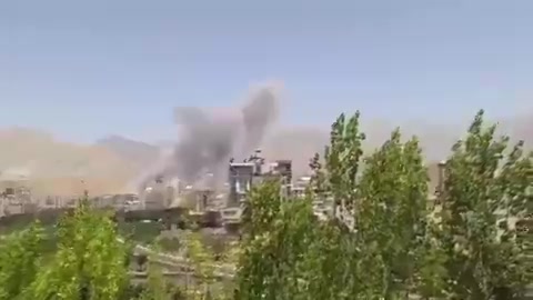 Bombing of Iranian police camp in Tehran