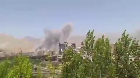 Bombing of Iranian police camp in Tehran