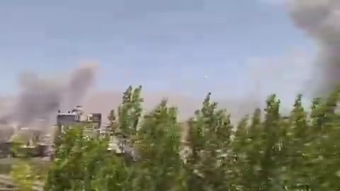 Bombing of Iranian police camp in Tehran