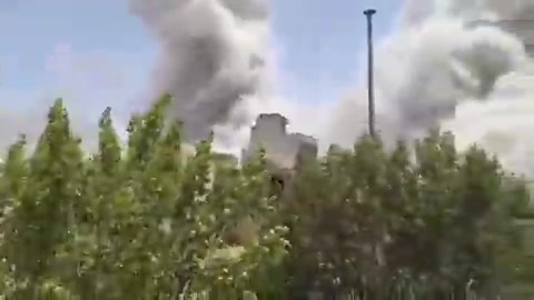 Bombing of Iranian police camp in Tehran