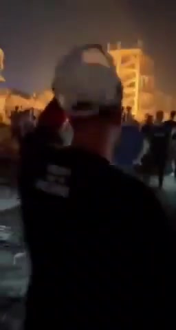 Explosions heard in the Lavizan area in Tehran, home to high-level Iranian officials, and reportedly where the Supreme Leader is hiding