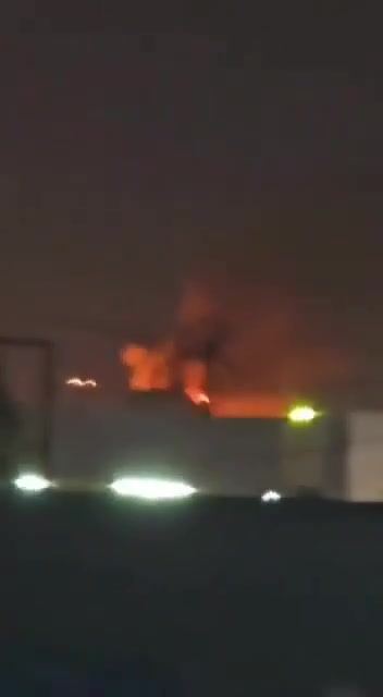 Baghdad Operations Commander, Lt. Gen. Walid al-Tamimi, has now confirmed that an unknown drone targeted an air-defense and radar site at Camp Taji to the north of the capital earlier, resulting in significant damage to the site but no casualties among the Iraqi Armed Forces